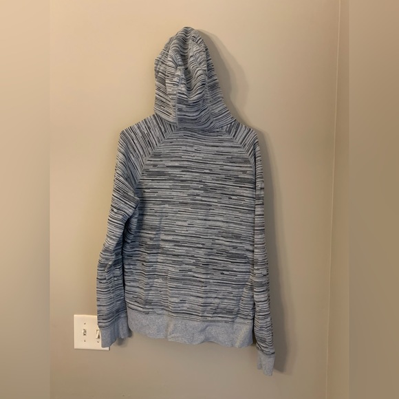 Nike grey and black hoodie - Picture 4 of 4